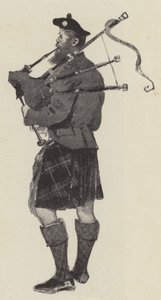 Eine Rose von Glenbogie, von Bret Harte