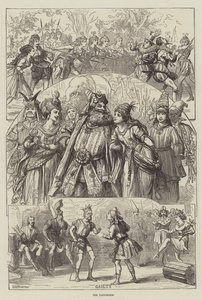 Die Pantomimen