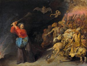 Die verrückte Meg (De Dulle Griet)