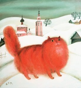 Rote Katze, 1994