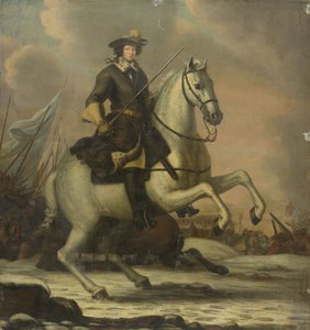 Karl XI. von David Klocker Ehrenstrahl