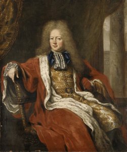 Carl Gyllenstierna af Steninge, 1649-1723 von David Klöcker Ehrenstrahl