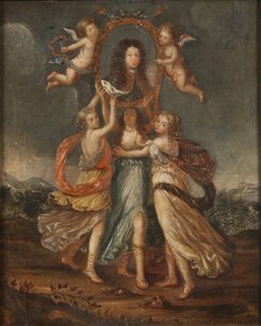  von David Klöcker Ehrenstrahl