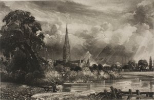 Kathedrale von Salisbury