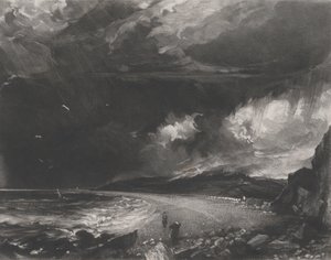 Weymouth Bay, 1830 von David Lucas