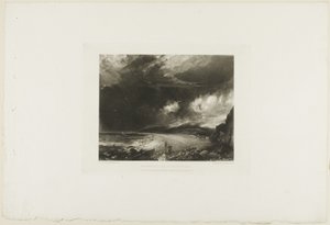 Weymouth Bay, Dorsetshire von David Lucas