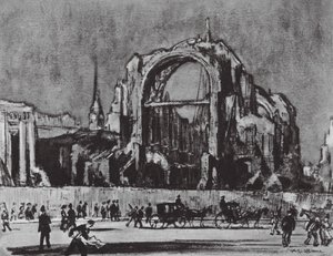 London: Abriss der St James