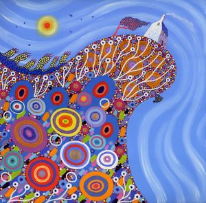 Das sehr prekäre Schaf, 2014