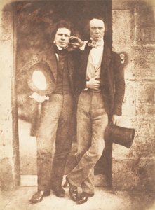 D.O. Hill und W.B. Johnstone, 1843-47
