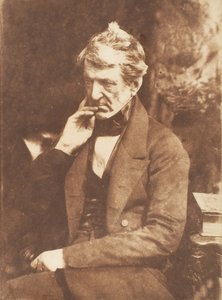 Dr. Smyttan, 1843-47 von Hill and Adamson