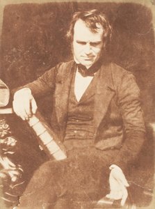 John Wilson, 1843-47