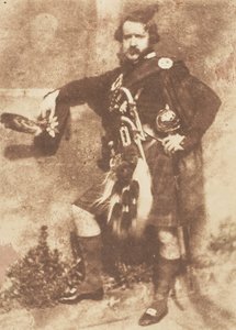 Kenneth Macleay, 1843-47 von Hill and Adamson