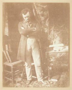 Mr. Robertson, Sub-Editor von The Witness, um 1843-44
