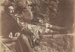 Sobieski Stuart, 1843-47
