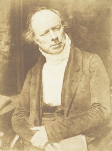 Der ehrwürdige Herr Thomas Henshaw Jones, 1843-46. Schöpfer: David Octavius Hill, Robert Adamson, Hill & Adamson von Hill and Adamson