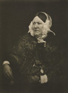 Camera Work: Mrs. Rigby, 1909