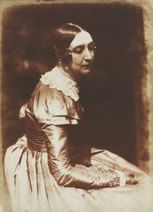 Elizabeth Rigby, später Lady Eastlake von David Octavius Hill