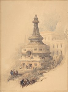 Orientalische Szene, 1838