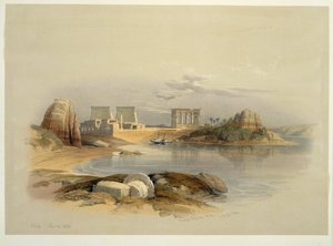 Insel Philae, Ägypten