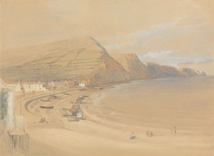 Sidmouth von David Roberts