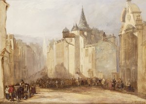 Das Zollhaus, Edinburgh