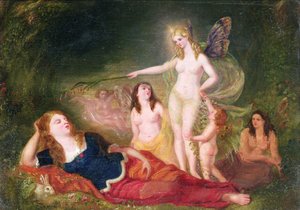 Ein Sommernachtstraum, 1840