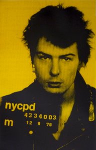 Sid Vicious II von David Studwell