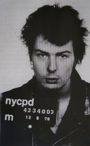 Sid Vicious I von David Studwell