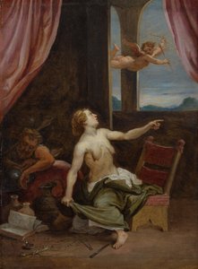 Das Alter auf der Suche nach der Jugend, 1650er Jahre