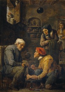 Der Chirurg, 1630-1640