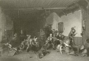 Blinde Kuh von David Wilkie