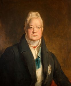 Porträt von König Wilhelm IV., 1765-1837, 1838 von David Wilkie