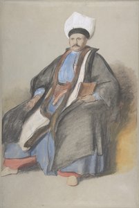 Porträt von Abram Jacob Messir