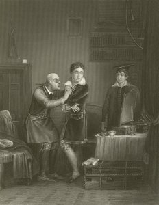Der neue Mantel von David Wilkie