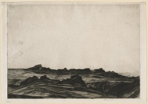 Arran-Gipfel von David Young Cameron