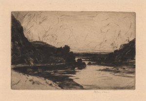 An der Ourthe