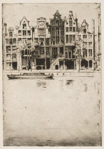 Erinnerung an Amsterdam