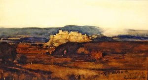 Stirling Castle von David Young Cameron