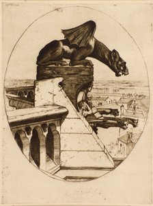 Die Chimäre von Amiens