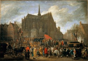 Das Papageienspiel in Brüssel