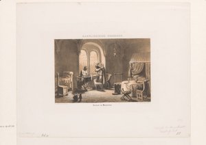 Karolingisches Interieur