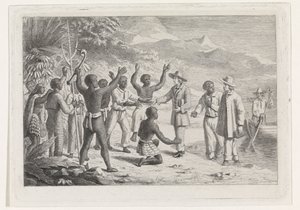 Missionare von David van der Kellen
