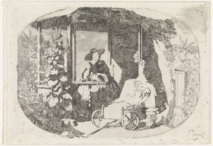 Sommerhaus von David van der Kellen