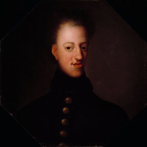Karl XII., König von Schweden von David von Krafft