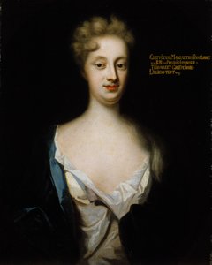 Gräfin Margareta Lillienstedt von David von Krafft
