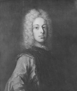 Karl Fredrik, 1700-1739, Herzog von Holstein-Gottorp von David von Krafft