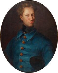 König Karl XII von David von Krafft