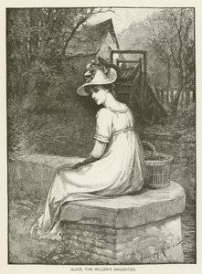 Alice, die Müllerstochter von Davidson Knowles