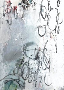 Abstrakte Linien und Textur