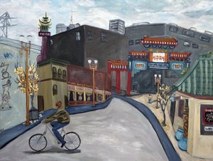 Chinatown Portland